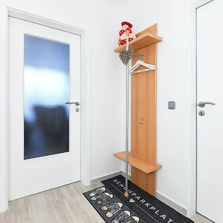 Meereskrone Casa de Férias Bensersiel