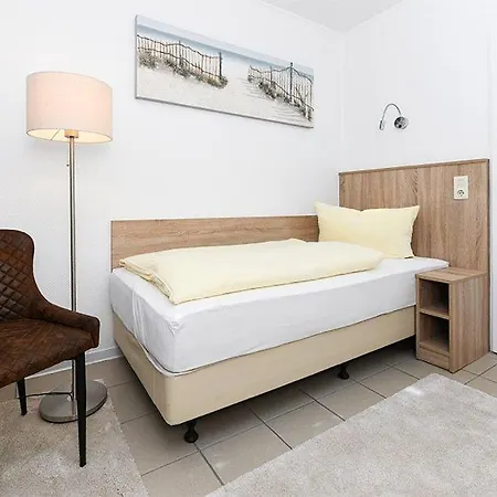 Holiday home Meereskrone Bensersiel