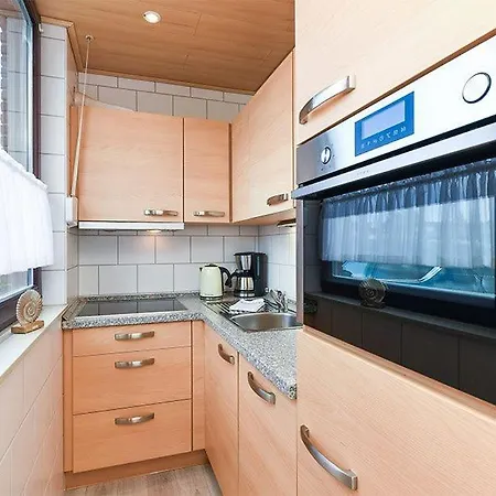 Meereskrone Casa de Férias Bensersiel