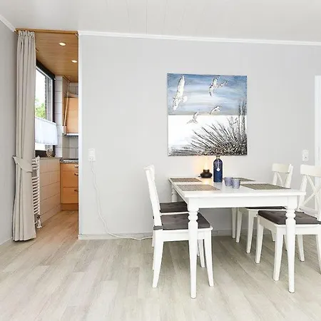 Casa de Férias Meereskrone Bensersiel