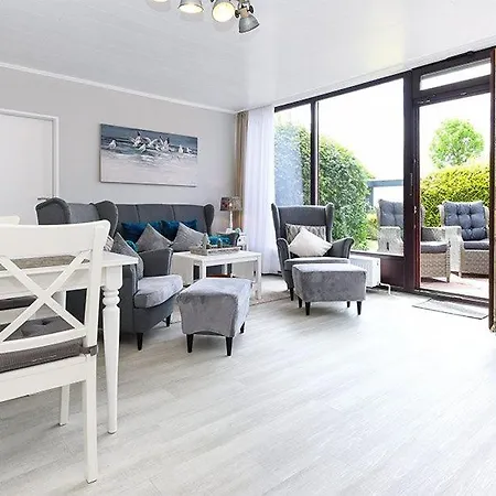 Meereskrone Casa de Férias *