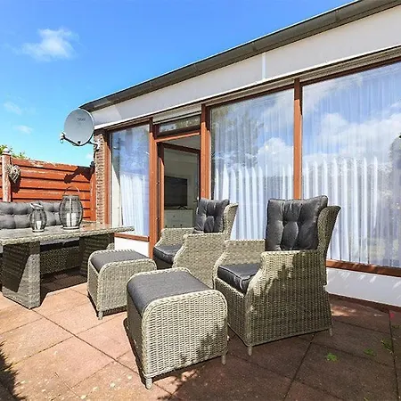 Casa de Férias Meereskrone *