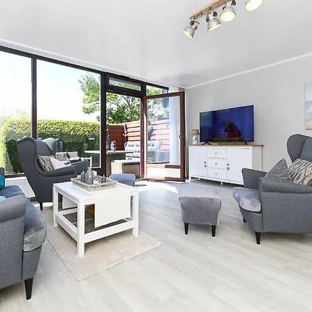 Casa de Férias Meereskrone Bensersiel