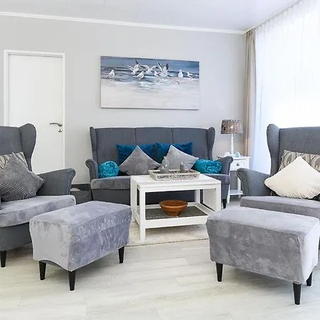 Meereskrone Casa de Férias Bensersiel